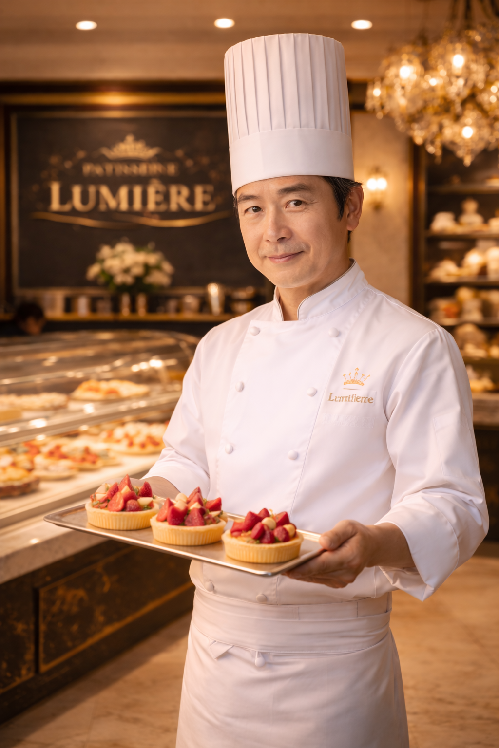 オーナーシェフ画像